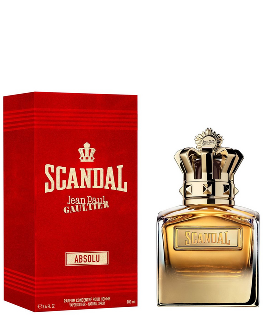 Jean Paul Gaultier ‘Scandal Absolu’ Eau de Parfum 100ml | Perfume para Caballero