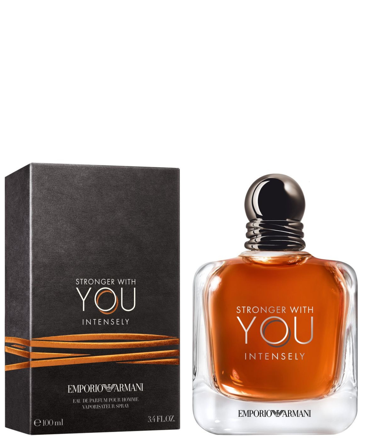 Emporio Armani ‘Stronger With You Intensely’ Eau de Parfum 100ml | Perfume para Caballero