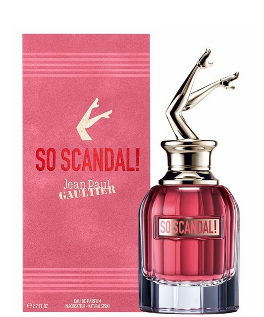 Jean Paul Gaultier ‘So Scandal’ Eau de Parfum 80ml | Perfume para Dama