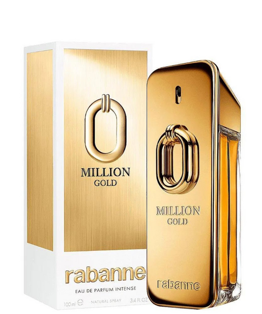 Paco Rabanne ‘Million Gold’ Eau de Parfum Intense 100ml | Perfume para Caballero