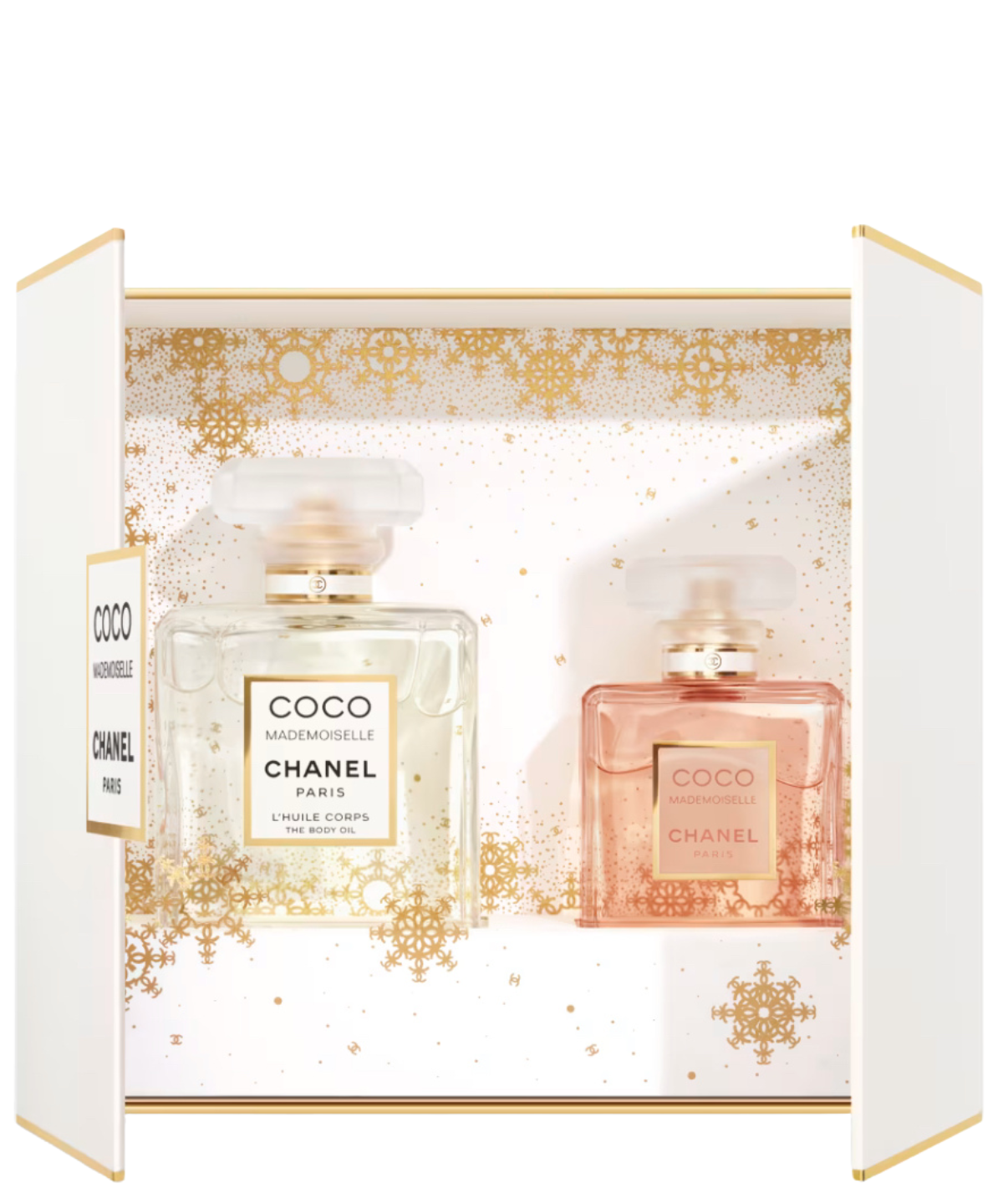 Chanel ‘Coco Mademoiselle’ Eau de Parfum 50ml + Aceite para el cuerpo 100ml | Estuche para Dama