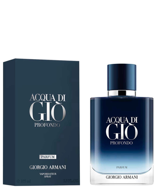 Giorgio Armani ‘Acqua di Gio Profondo’ Parfum 100 mL | Perfume para Caballero