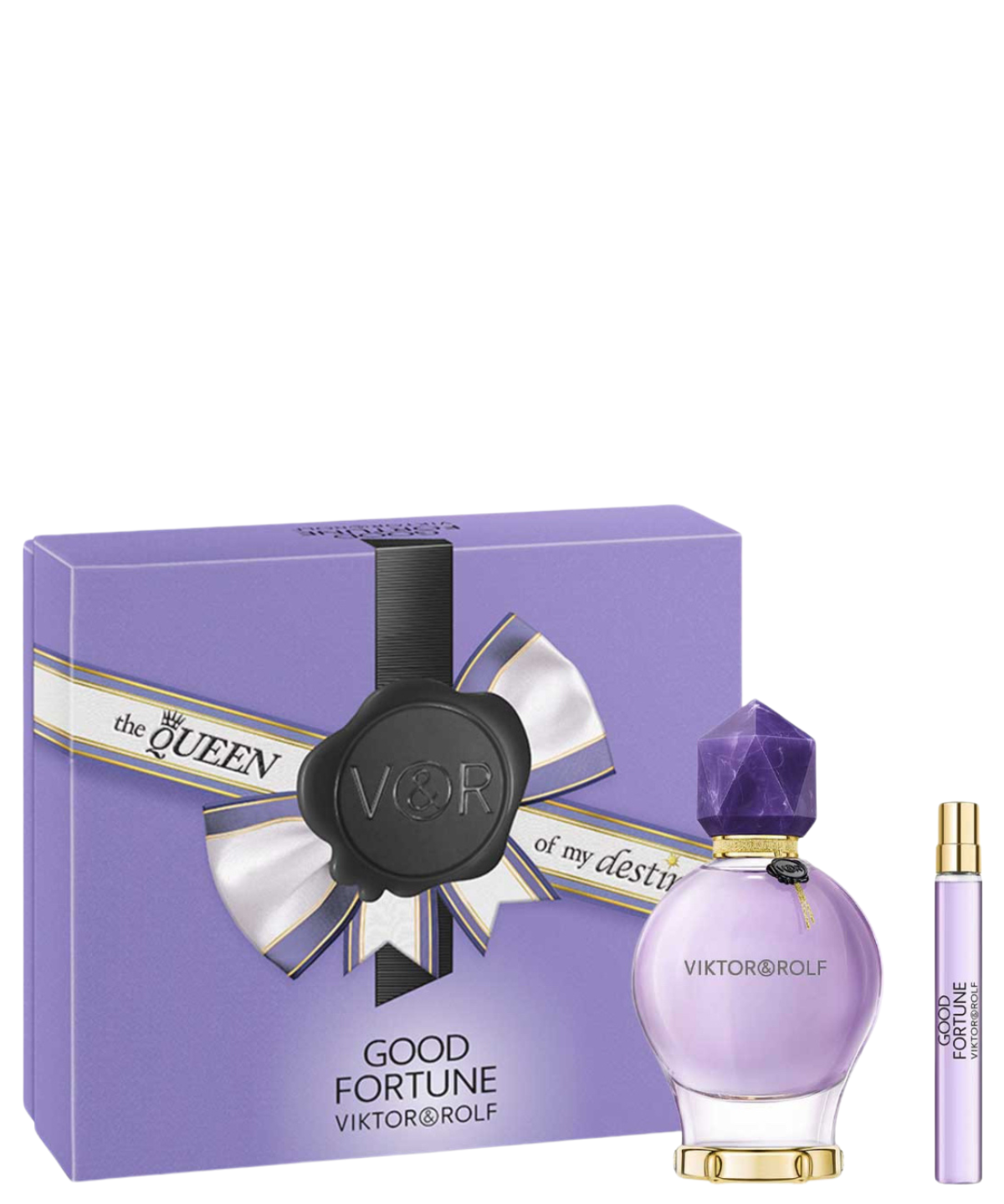 VIKTOR&ROLF ‘Good Fortune’ Eau de Parfum 90ml + 5ml | Set de Regalo para Dama