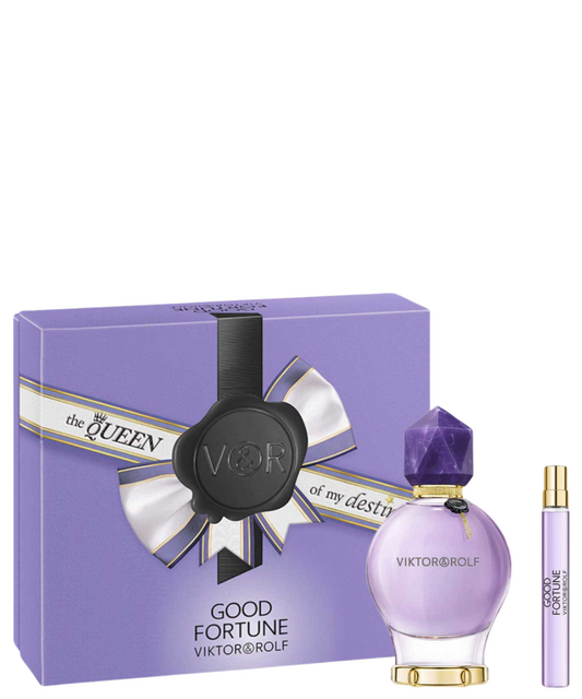 VIKTOR&ROLF ‘Good Fortune’ Eau de Parfum 90ml + 5ml | Set de Regalo para Dama