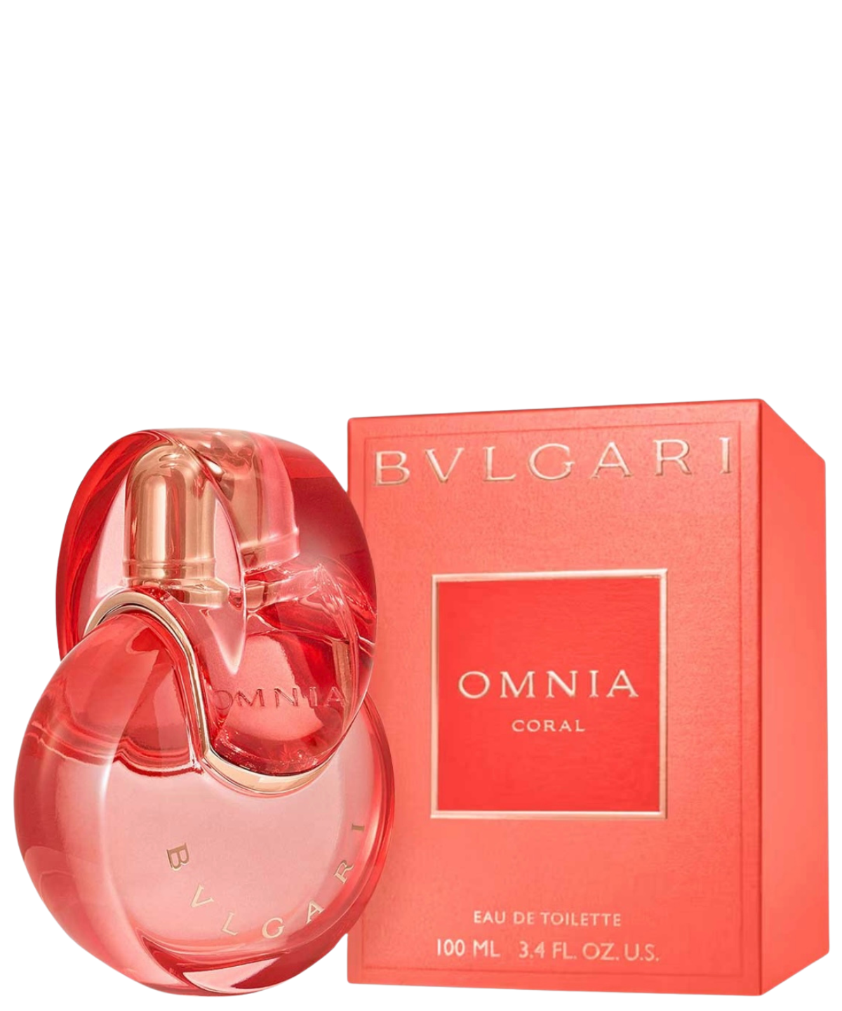 Bvlgari ‘Omnia Coral’ Eau de Toilette 100ml | Perfume para Dama