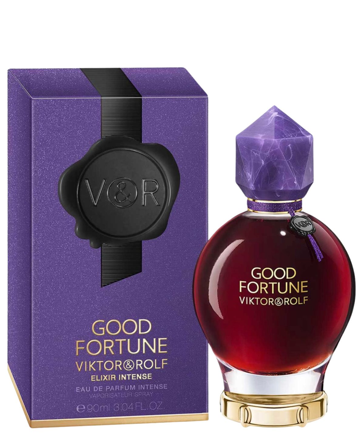 VIKTOR&ROLF ‘Good Fortune Elixir’ Eau de Parfum Intense 90ml | Perfume para Dama