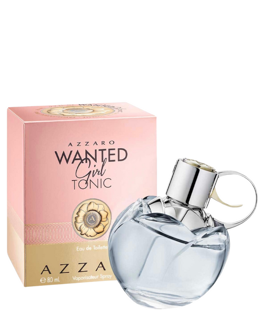 Azzaro ‘Wanted Girl Tonic’ Eau de Toilette 80ml | Perfume para Dama