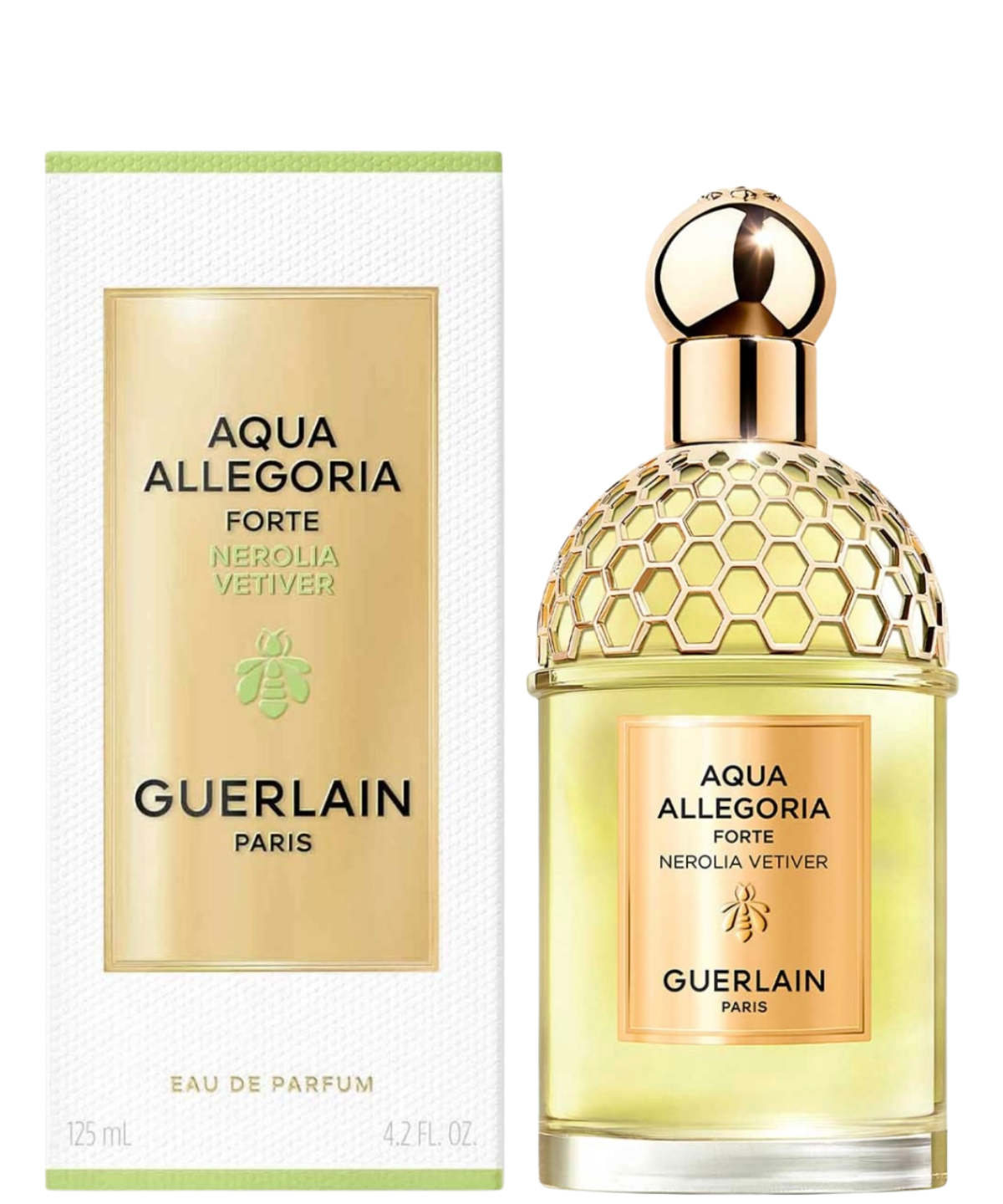 Guerlain Paris ‘Acqua Allegoria Forte Nerolia Vetiver’ Eau de Parfum 125ml | Perfume para Dama