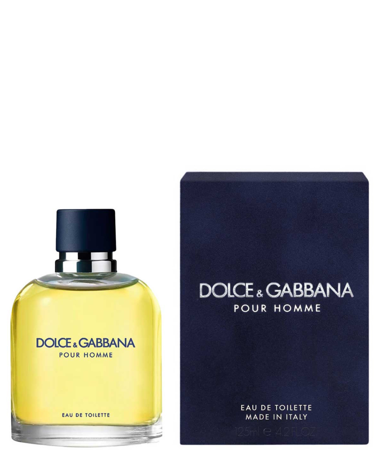 Dolce&Gabbana Pour Homme Eau de Toilette 125ml | Perfume para Caballero