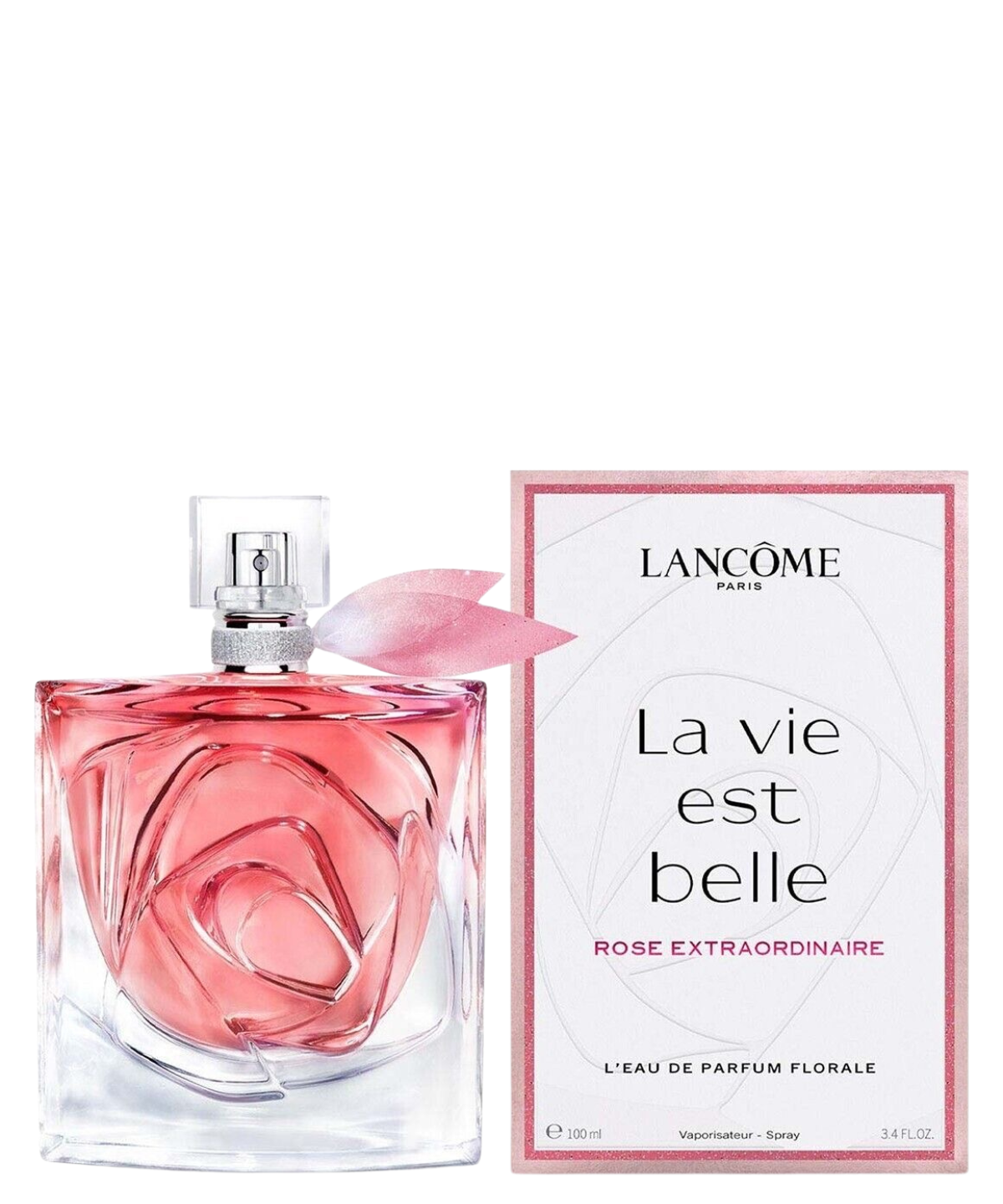 Lancôme ‘La Vie Est Belle Rose Extraordinaire’ Eau de Parfum Florale 100ml | Perfume para Dama