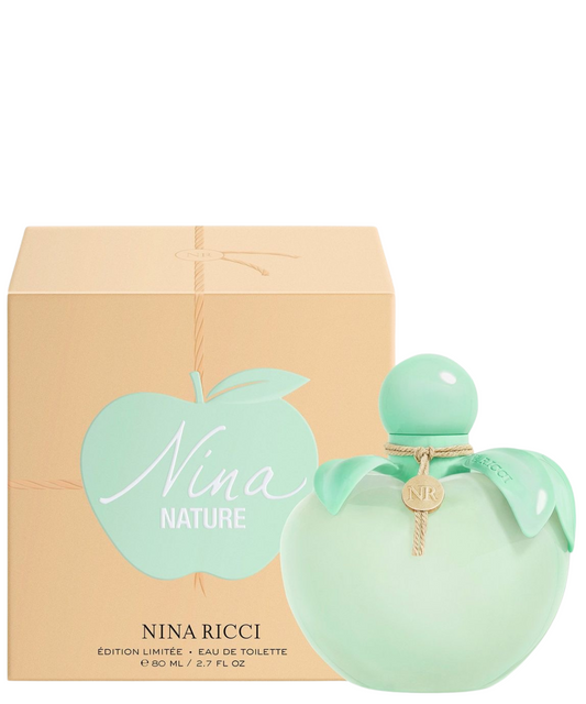 Nina Ricci ‘Nina Nature’ Eau de Toilette 80ml | Perfume para Dama