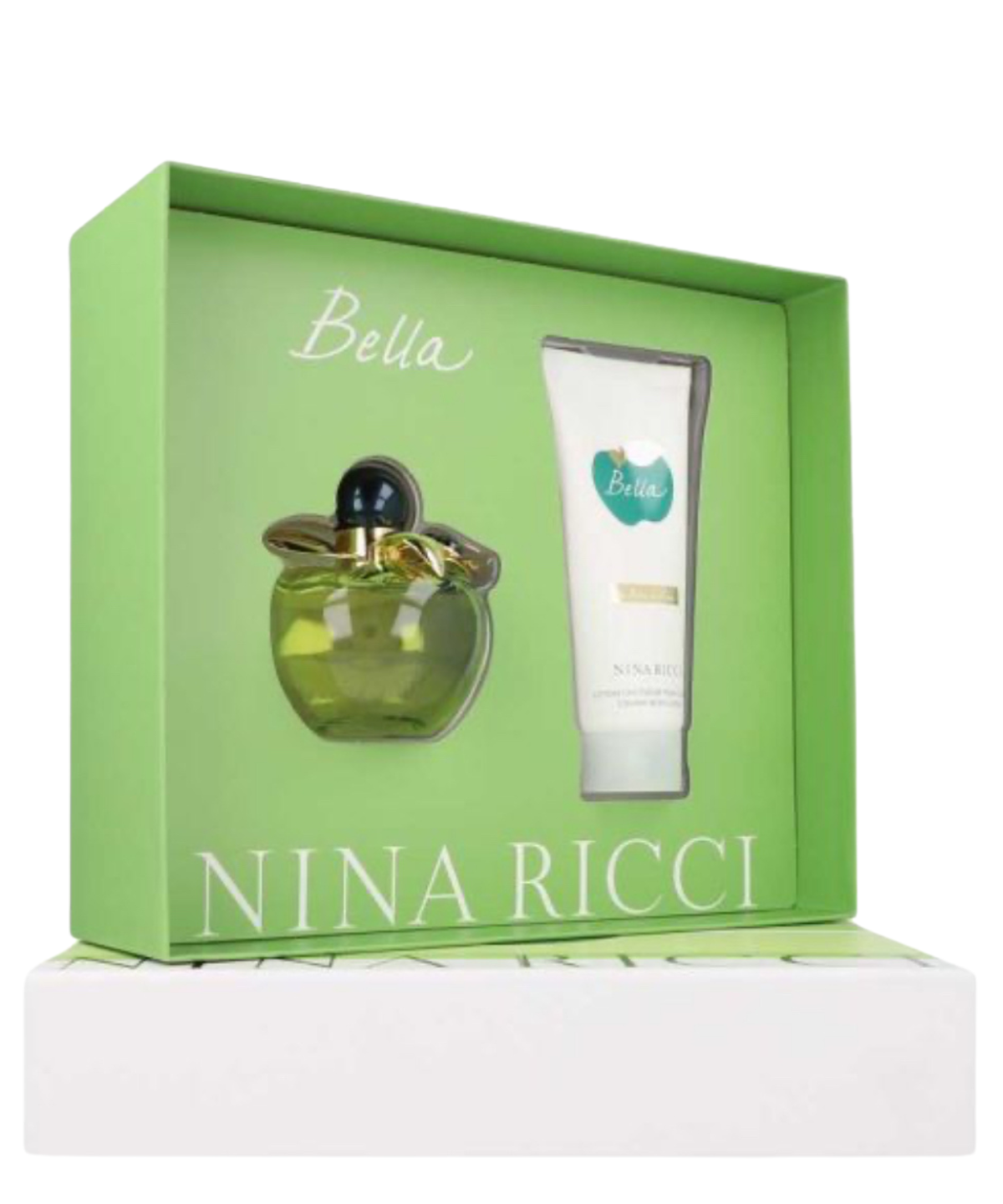 Nina Ricci ‘Bella’ Eau de Toilette 80ml + Body Lotion | Set de Regalo para Dama