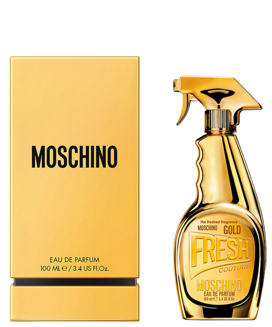 Moschino ‘Fresh Gold’ Eau de Parfum 100ml | Perfume para Dama