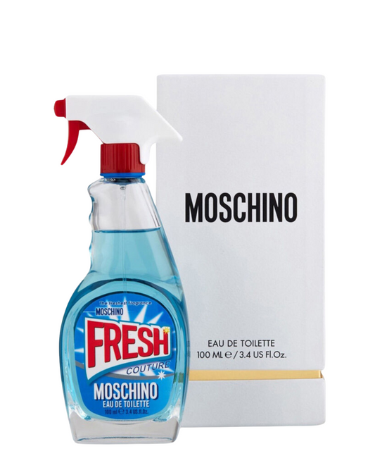 Moschino ‘Fresh Couture’ Eau de Toilette 100ml | Perfume para Dama