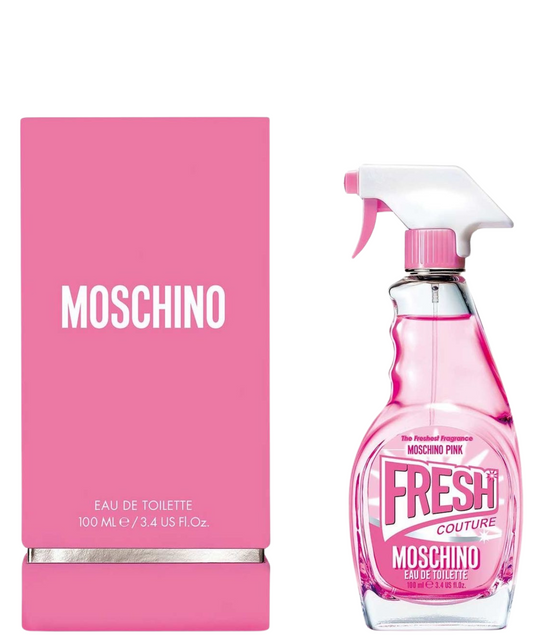 Moschino ‘Fresh Pink’ Eau de Toilette 100ml | Perfume para Dama