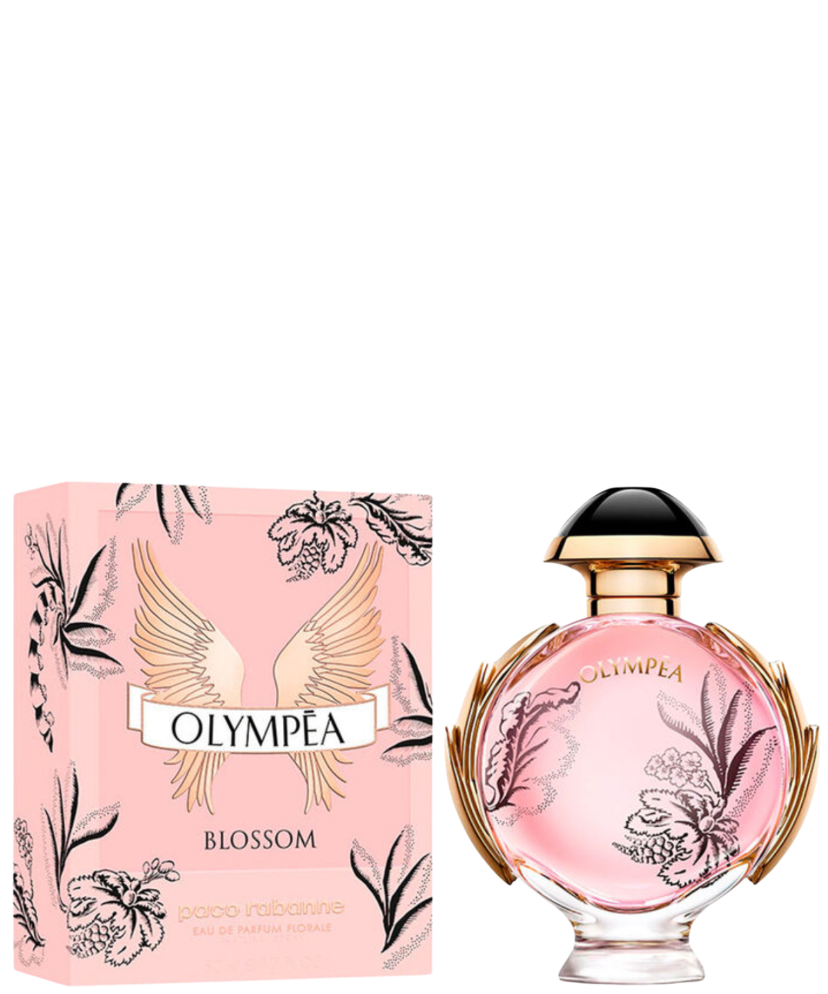 Paco Rabanne ‘Olympea Blossom’ Eau de Parfum 80ml | Perfume para Dama