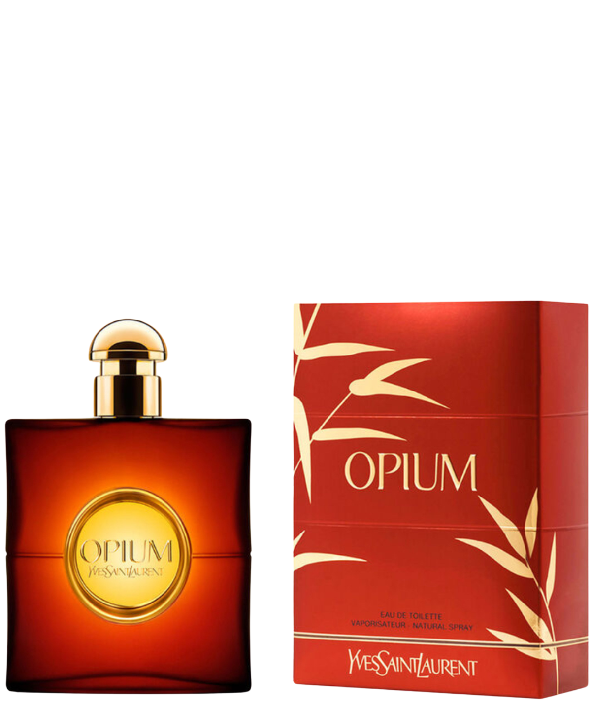 Yves Saint Laurent ‘Opium’ Eau de Toilette 90ml | Perfume para Dama