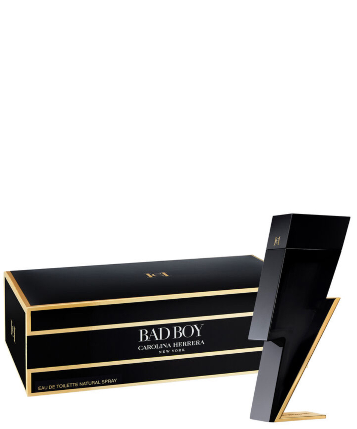 Carolina Herrera 'Bad Boy' Eau de Toilette 100ml & 150ml | Perfume para Caballero