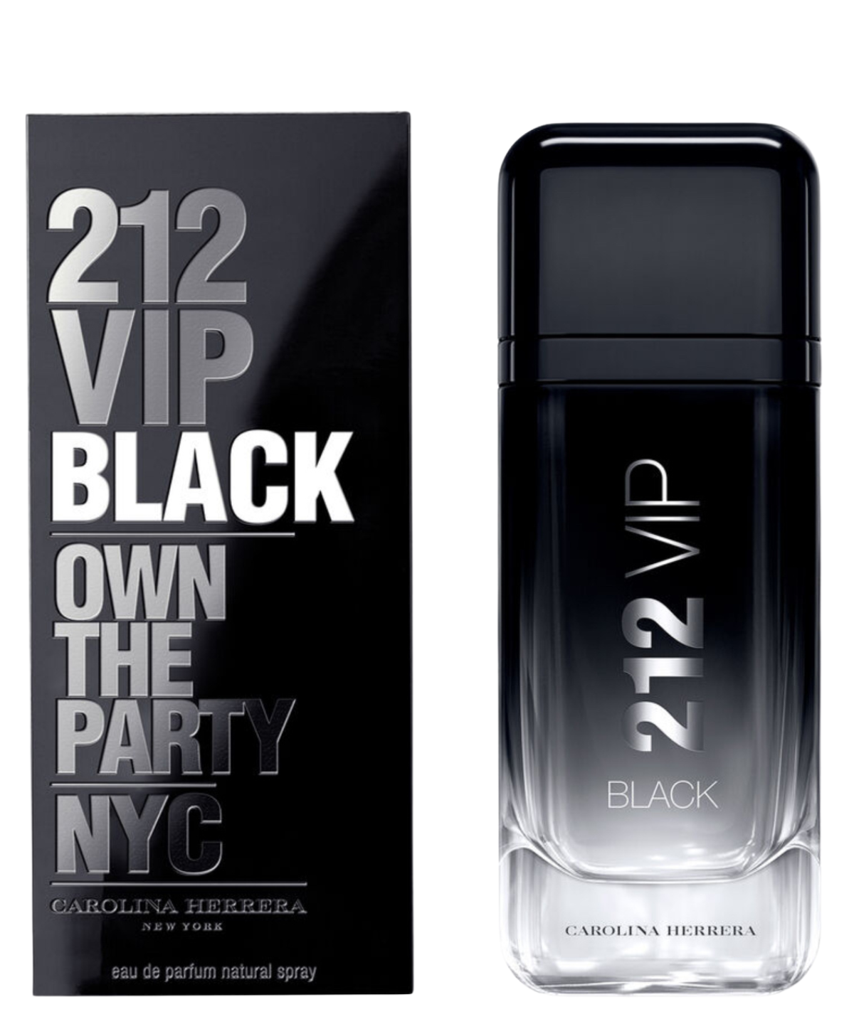 Carolina Herrera '212 VIP Black' Eau de Parfum 100ml & 200ml | Perfume para Caballero